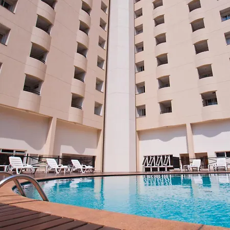 Blue Tree Towers All Suites Santo Andre-3