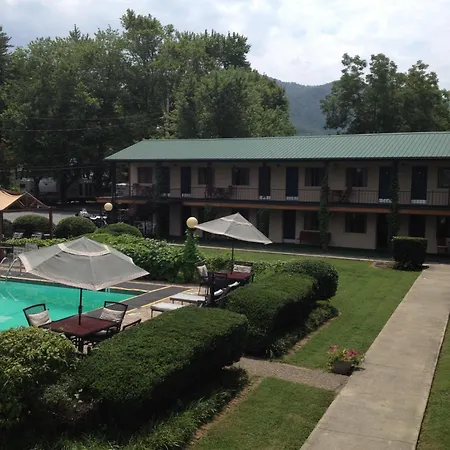 Ridge Top Motel - Bryson City-2