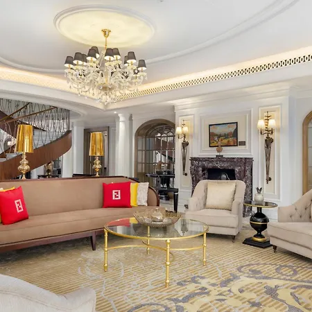 Al Habtoor Palace - Preferred Hotels & Resorts-3