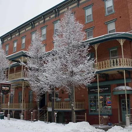 The Inn At Jim Thorpe-2