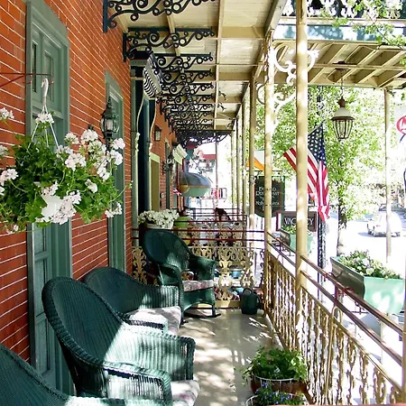 The Inn At Jim Thorpe-3