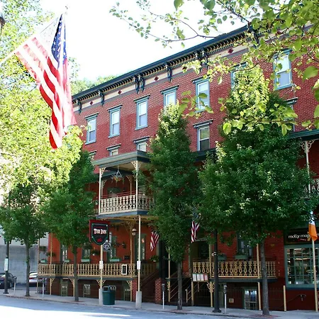 The Inn At Jim Thorpe-2