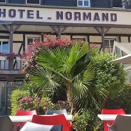 Hôtel Normand Yport non étoilé ambiance familiale-3