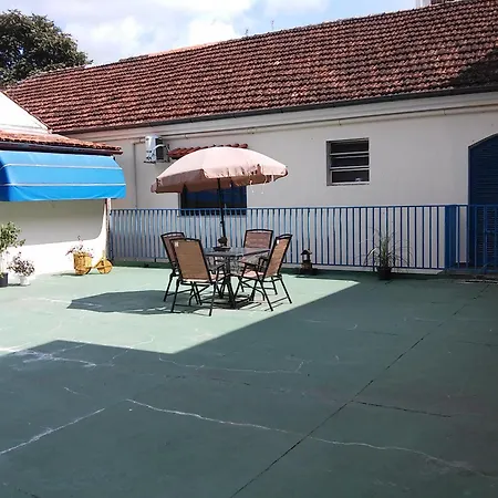Apart Hotel em Caxambu207-2