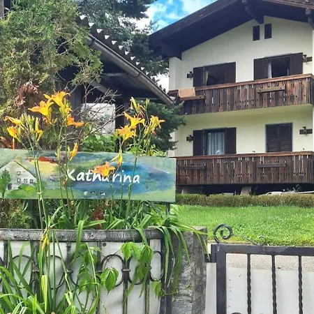 Pension Katharina Frühstück ab 5 Uhr früh-3