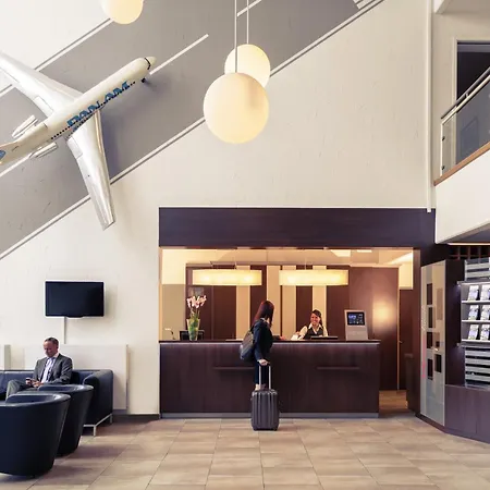 Mercure Hotel Düsseldorf Ratingen-3