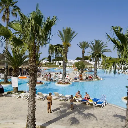 Thalassa Sousse Resort & Aquapark Family And Couple Only-3