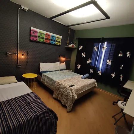 Pousada Casa dos Gattos - Próx ao Aeroporto Guarulhos-2
