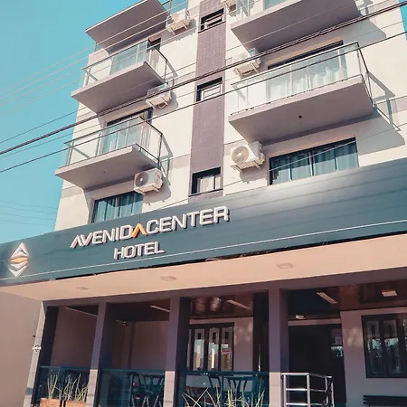 Avenida Center Hotel-3