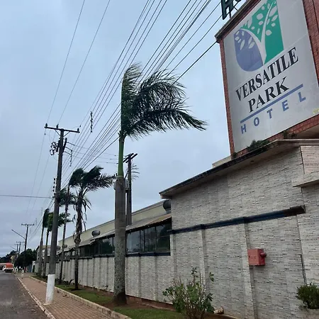 Versatile Park Hotel-2