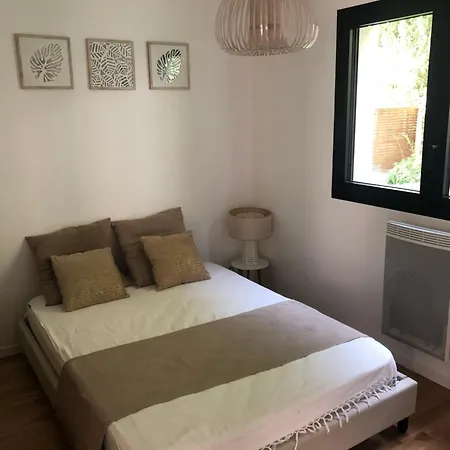 Chambre Dans Maison D'Architecte-2