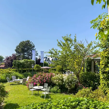 Hotel Pavillon Du Zoute-3