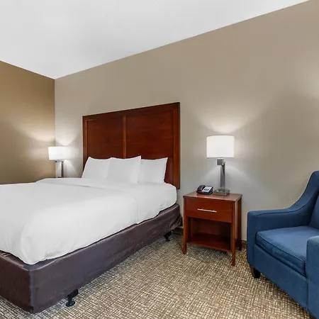 Comfort Inn & Suites Temple - Medical Center-2