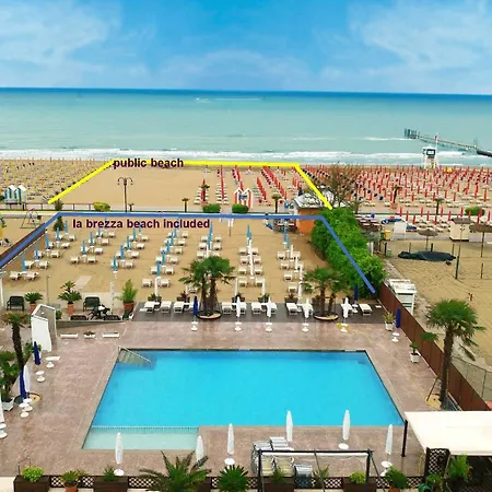 Hotel La Brezza Frontemare-2