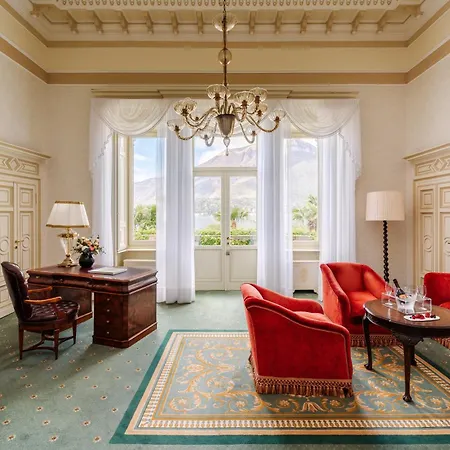 Grand Hotel Villa Serbelloni - The Only Relais & Chateaux On Lake Como-3
