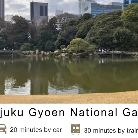 Tokyu Stay Gotanda-3