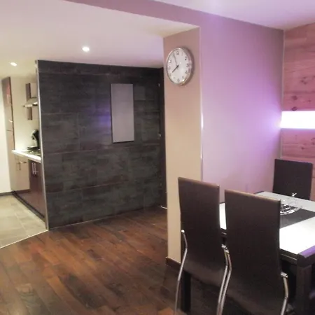 Residence Aqualiva à Valberg Piscine privative dans chacun des appartements situé à 20 m des pistes de ski-2