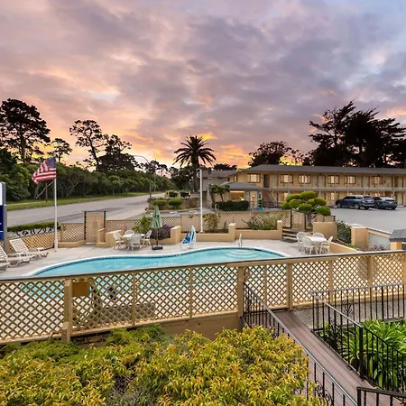 Best Western Park Crest Inn-3