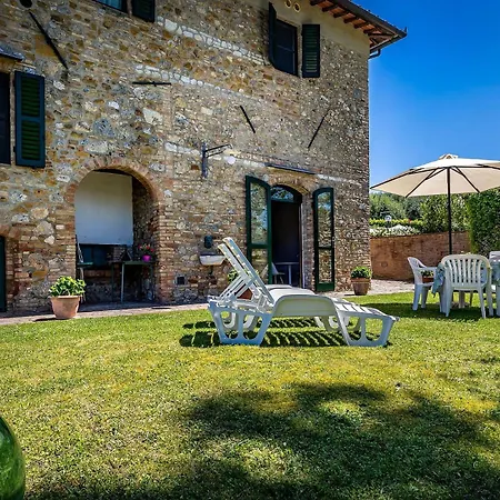 B&B La Fornace Di Racciano-2
