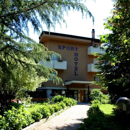 Garden House - Hotel Sport-3