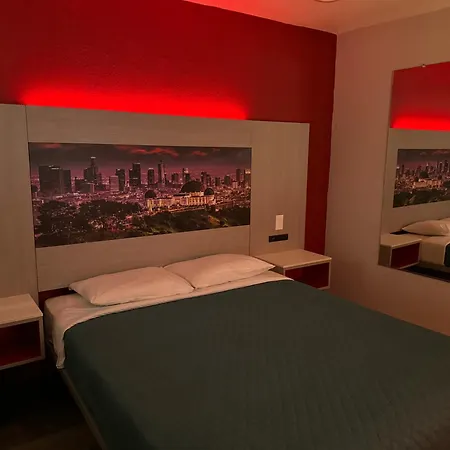 Lincoln Motel - Los Angeles, Hollywood Area-2