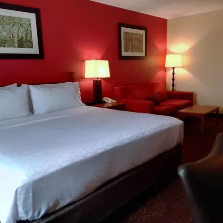 Holiday Inn Express Hocking Hills-Logan By Ihg-3