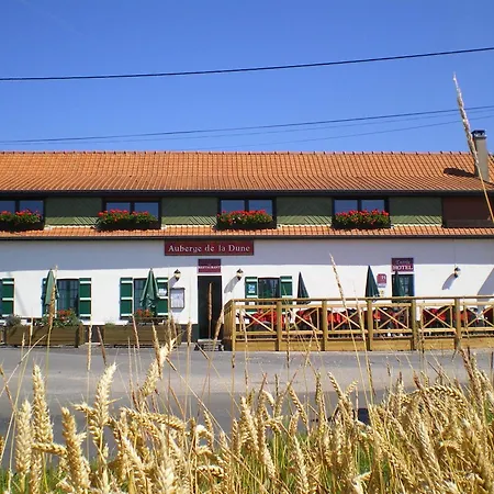 Logis Auberge De La Dune - Hôtel&Restaurant-3