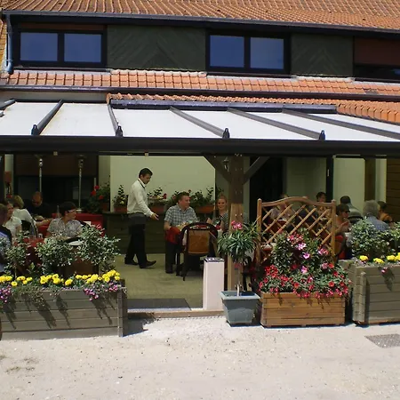 Logis Auberge De La Dune - Hôtel&Restaurant-2