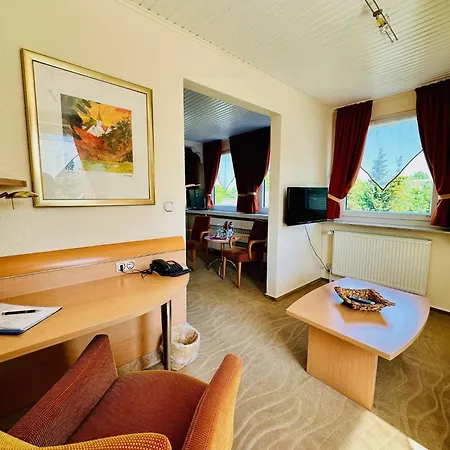 Aparthotel Kleine Perle-3