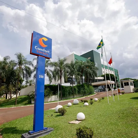 Comfort Suites Londrina-2