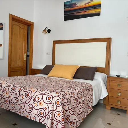 Hostal Los Arcos-3