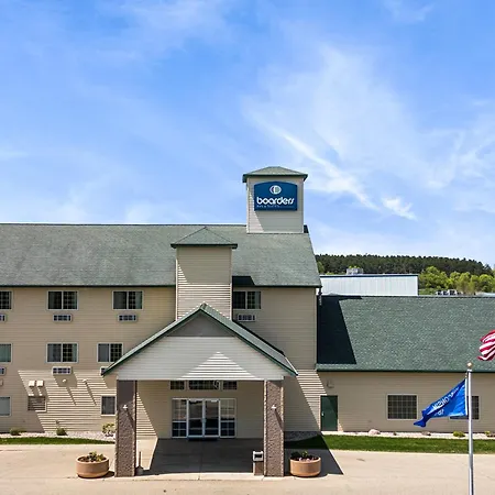 Boarders Inn & Suites By Cobblestone Hotels - Shawano-2