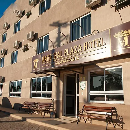 Marechal Plaza Hotel-3