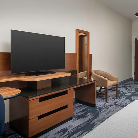 Fairfield Inn & Suites By Marriott Ithaca-3
