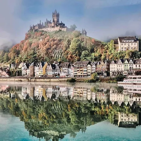 Haus Burgfrieden Cochem-2