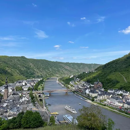 Haus Burgfrieden Cochem-3