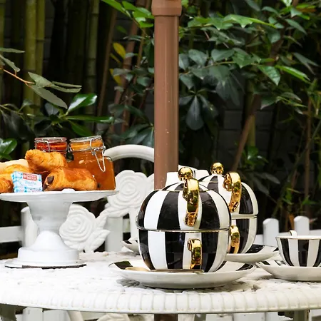 La Romana Luxe Et Serenite Au Coeur De Saint-Tropez Suites Spacieuses Avec Jardin Enchanteur-3
