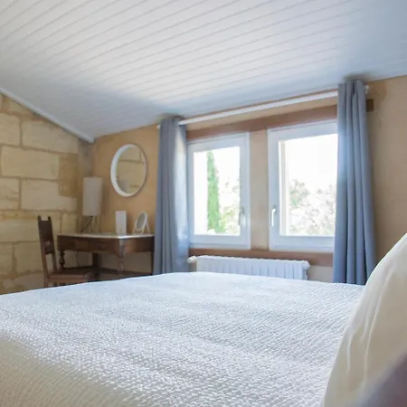 La Gomerie Chambres d'Hotes-3