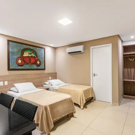 NovoHotell Recife-3