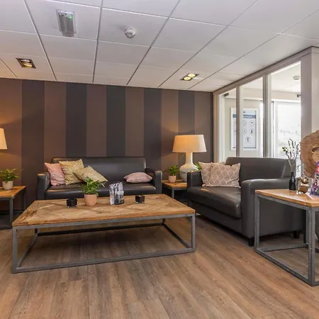 Fletcher Zuiderduin Beachhotel-3