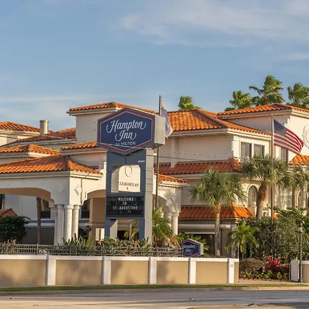 Hampton Inn St Augustine Us1 North-3