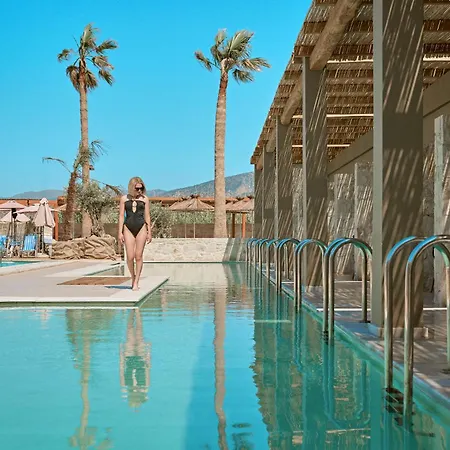 Malia Bay Beach Hotel & Bungalows-3