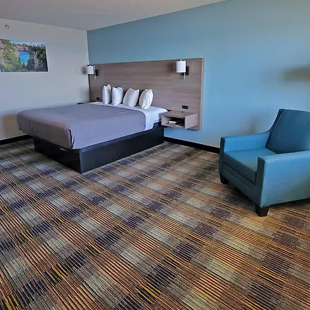 Americinn By Wyndham Saint Ignace Lakefront-2