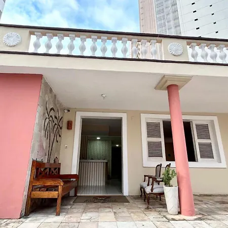 Hotel Brisa Do Meireles-2