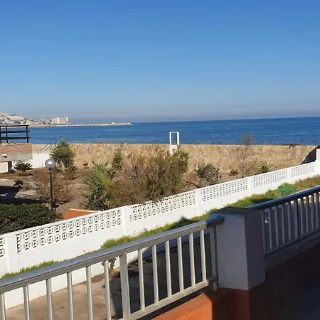 Vacansis Habitaciones Privada en una Villa a un paso del Mar en Cullera-2