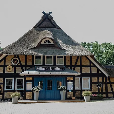 Romantik Hotel Köllners Landhaus-2