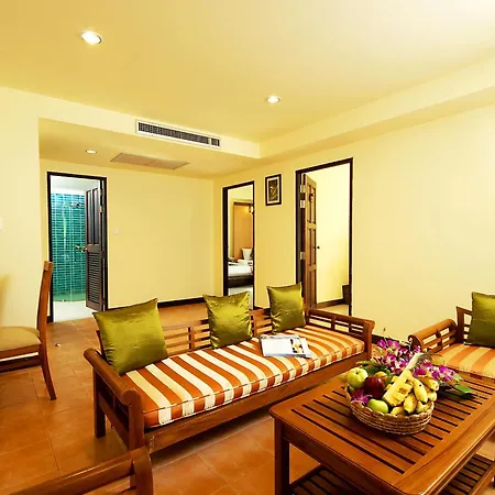 Khaolak Orchid Beach Resort - SHA Extra Plus-3