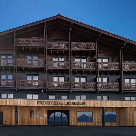 Erzherzog Johann Alpin Style Hotel - Adults Only-2