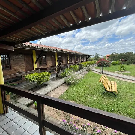 Hotel Fazenda Ceu Aberto-3