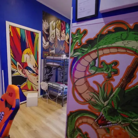 Comics Guesthouse Hostel-2